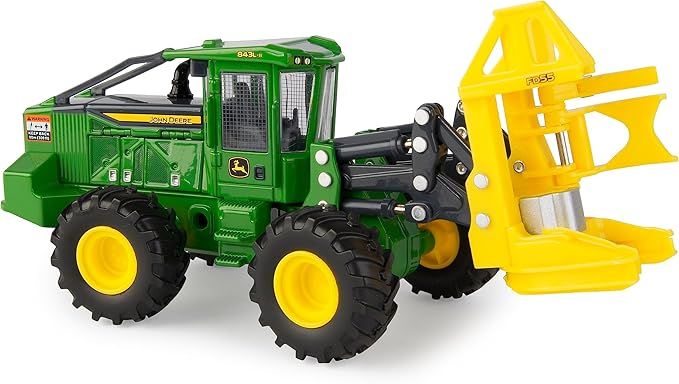 Replica de Acopiadora de Ruedas John Deere 8431-ll Escala 1/50