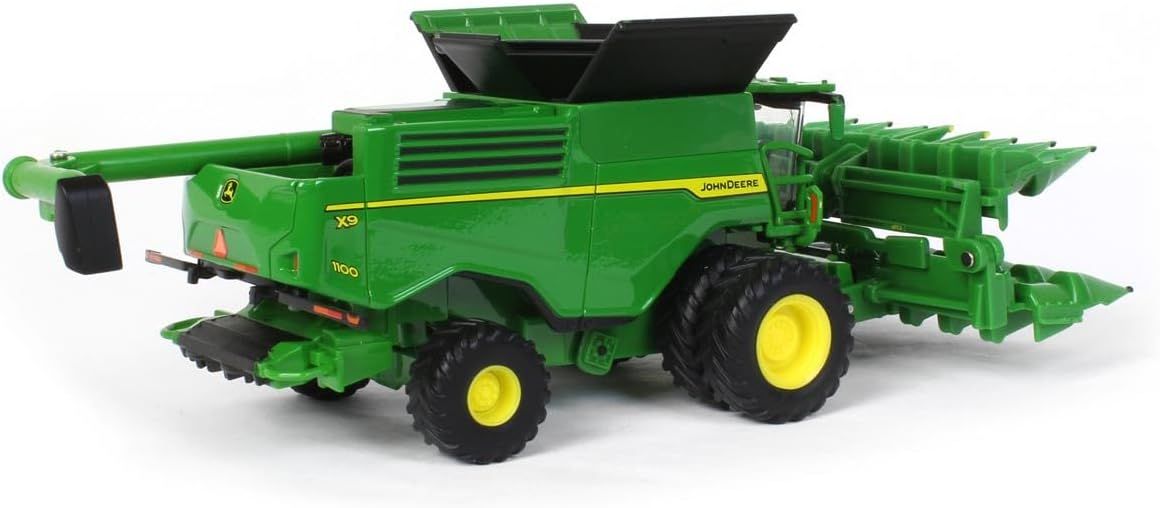 Cosechadora John Deere 9R 1100 Escala 1/64