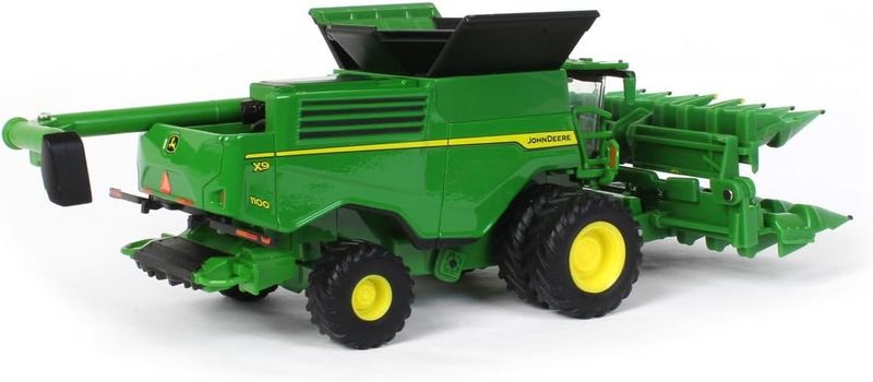 Cosechadora John Deere 9R 1100 Escala 1/64