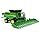 Cosechadora John Deere 9R 1100 Escala 1/64