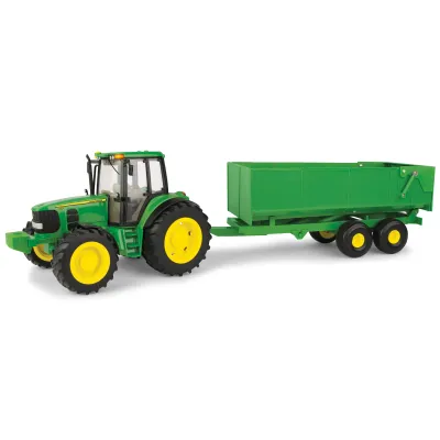 Tractor John Deere W260R Escala 1/16 Tractor John Deere W260R Escala 1/16