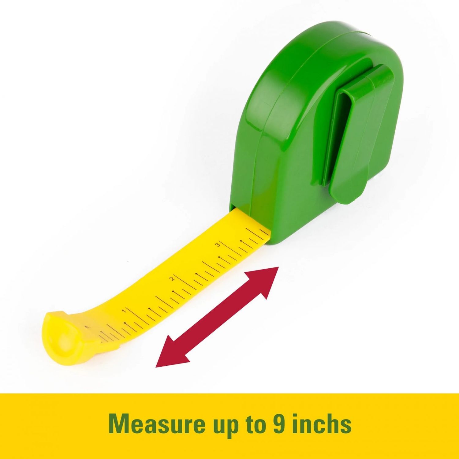 SET HERRAMIENTAS INFANTIL JOHN DEERE