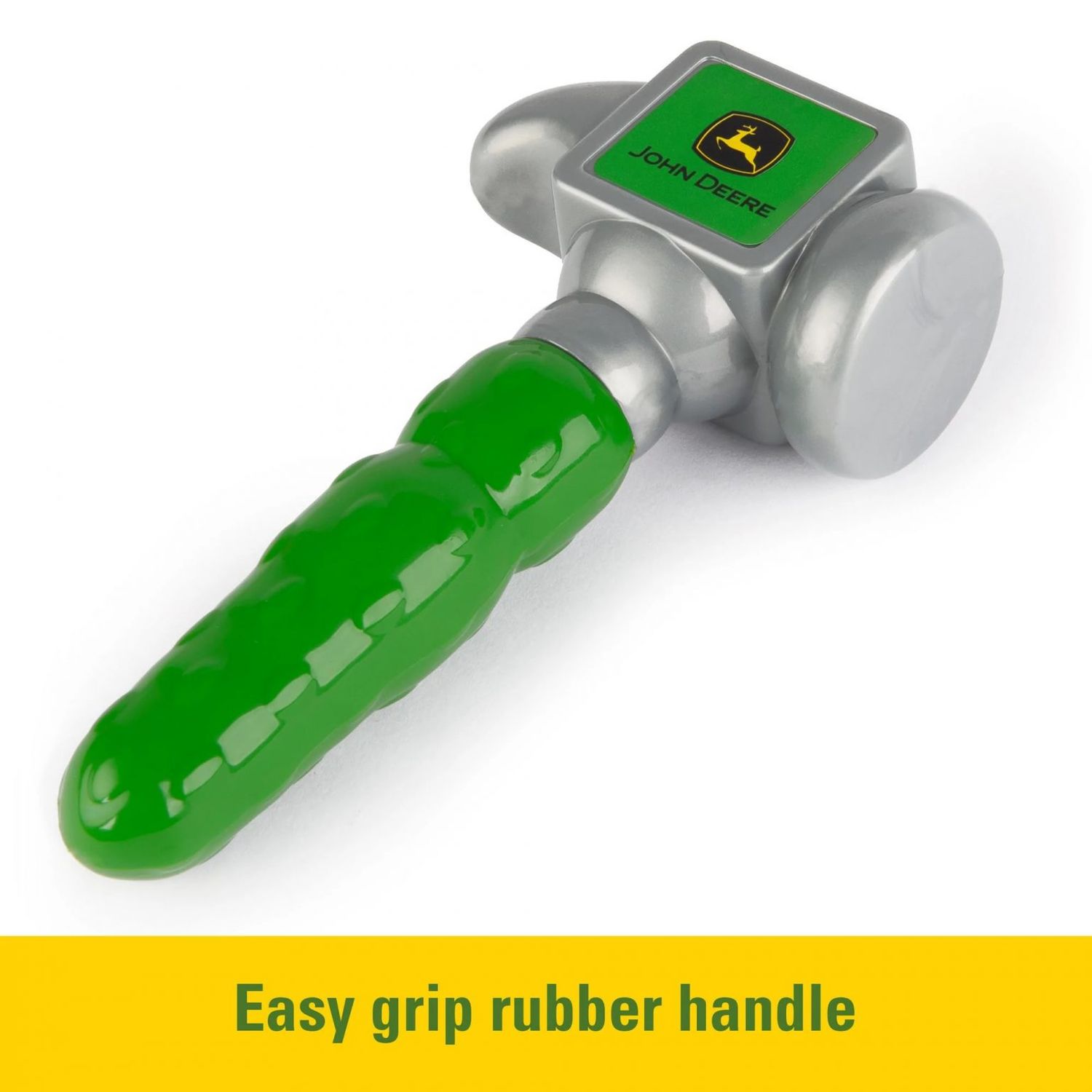 SET HERRAMIENTAS INFANTIL JOHN DEERE