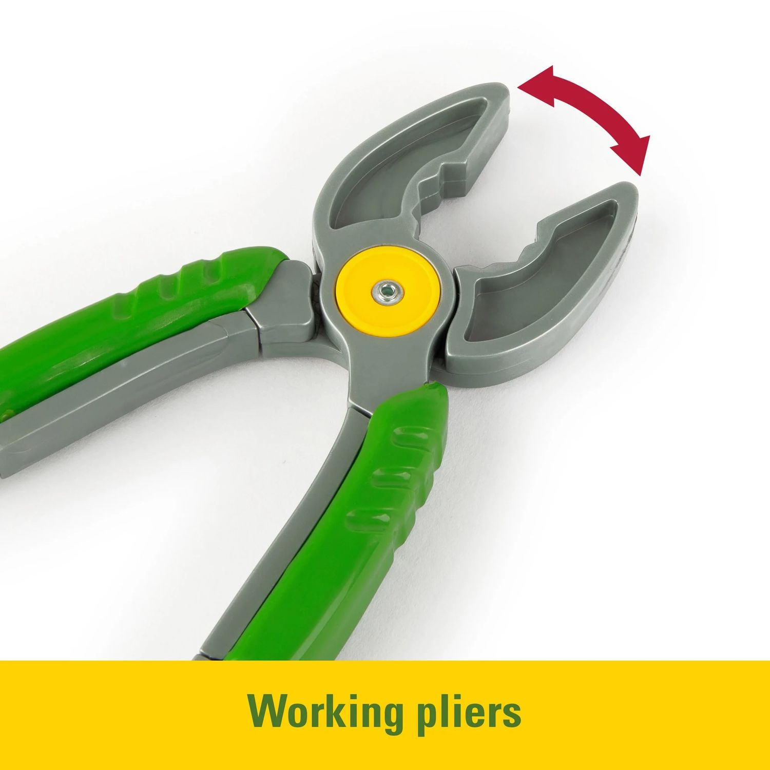 SET HERRAMIENTAS INFANTIL JOHN DEERE