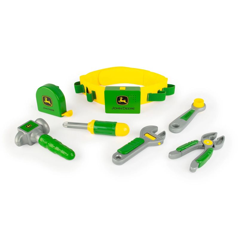 SET HERRAMIENTAS INFANTIL JOHN DEERE SET HERRAMIENTAS INFANTIL JOHN DEERE