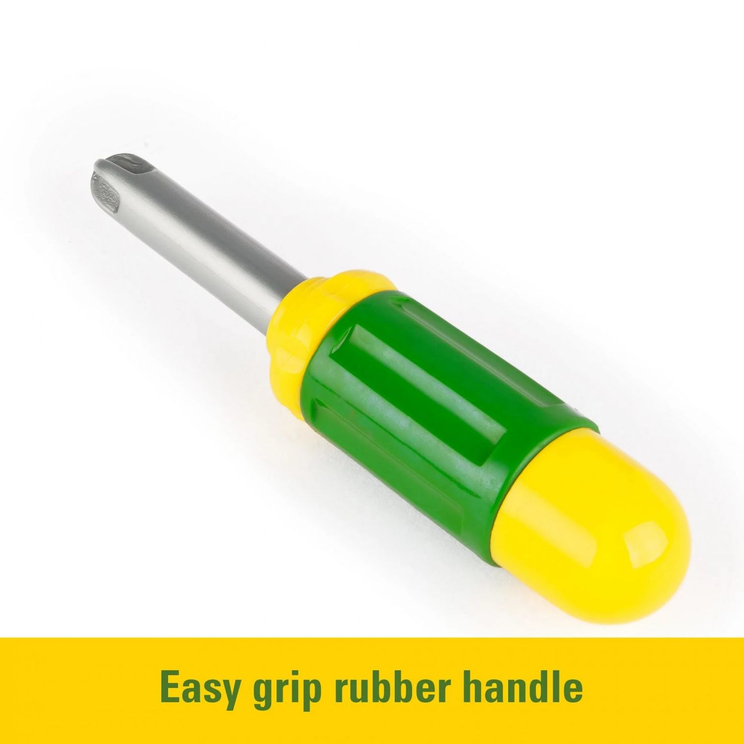 SET HERRAMIENTAS INFANTIL JOHN DEERE