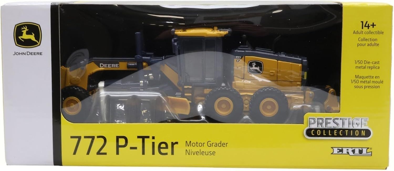 Motoniveladora Const.  Escala 1/50