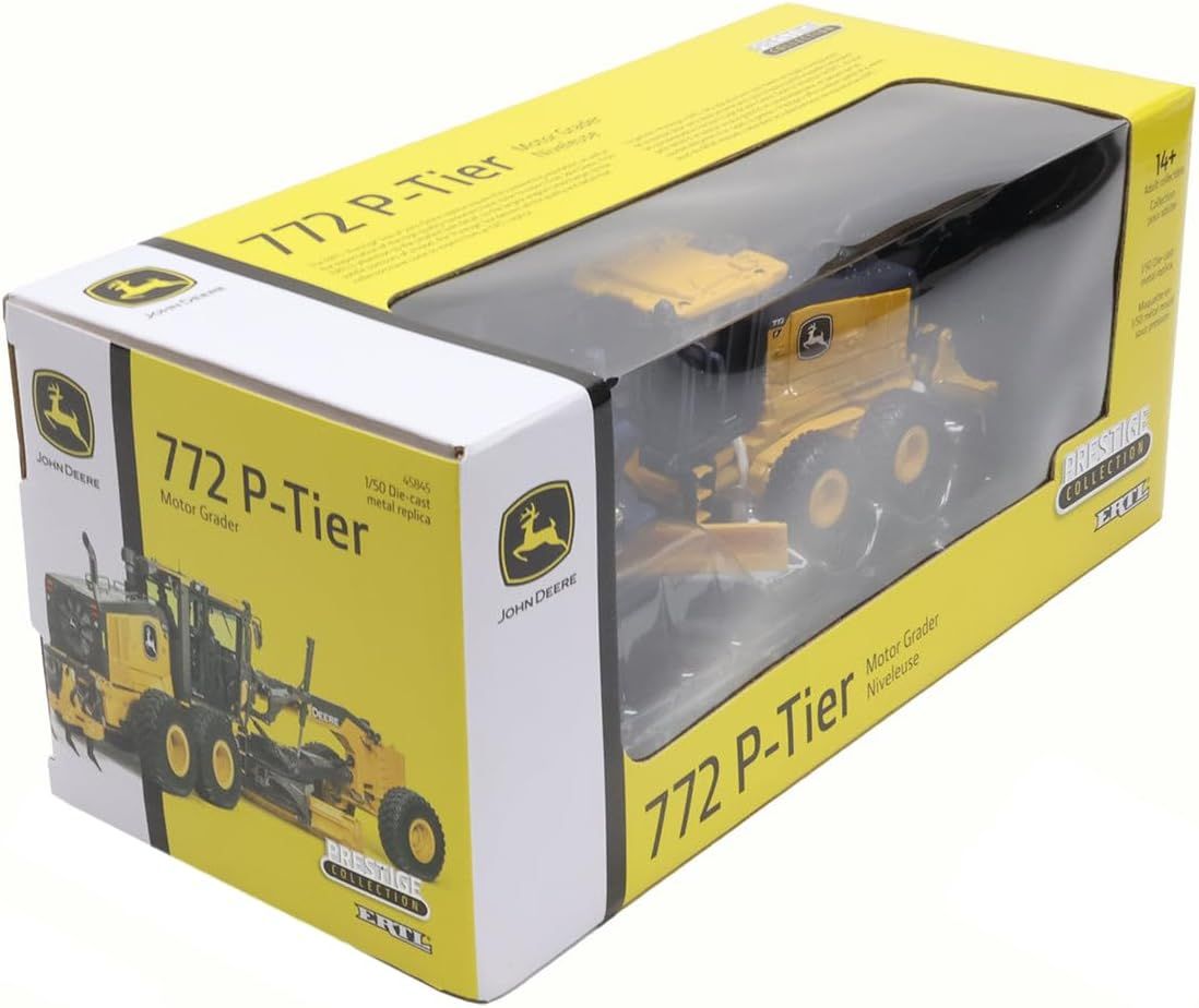 Motoniveladora Const.  Escala 1/50