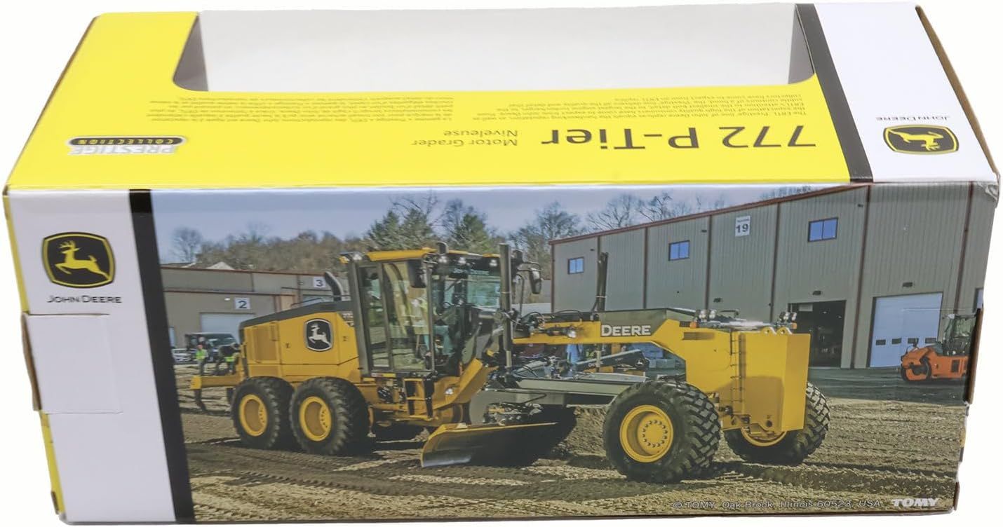 Motoniveladora Const.  Escala 1/50