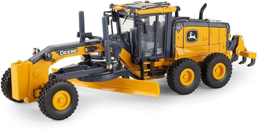 Motoniveladora Const.  Escala 1/50