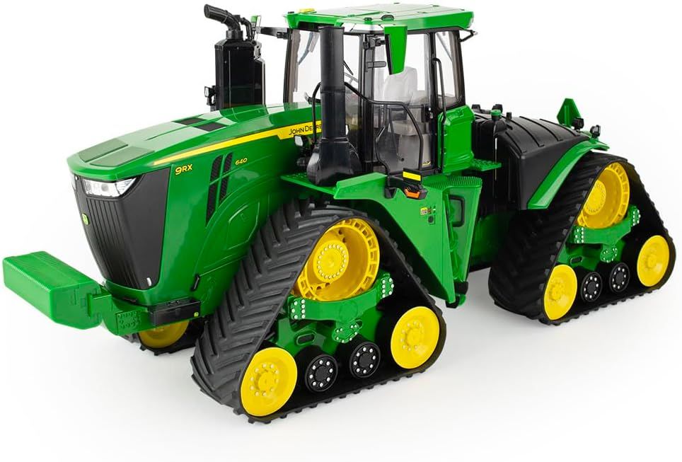 Tractor  John Deere 9RX 640 Escala 1/16
