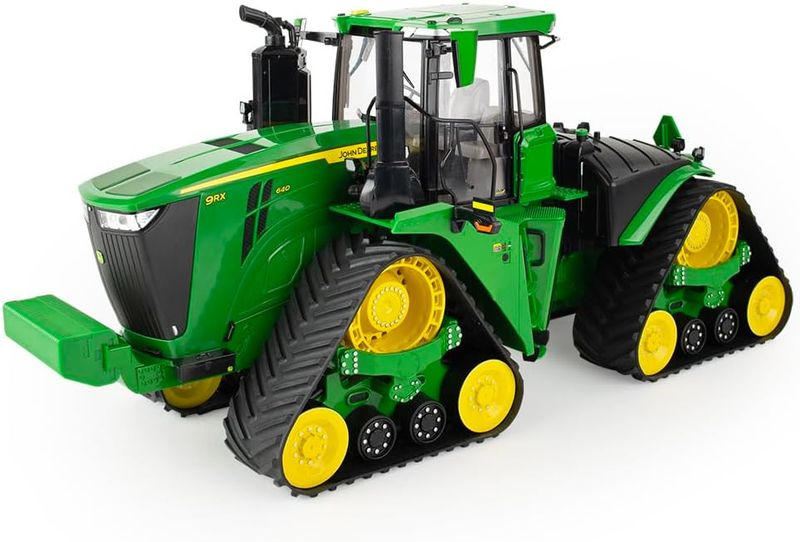 Tractor  John Deere 9RX 640 Escala 1/16