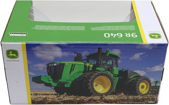 Tractor John Deere 9R 640 Escala 1/32