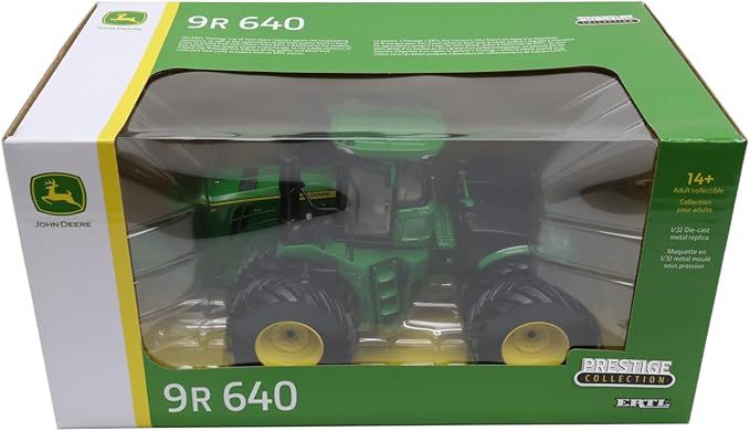 Tractor John Deere 9R 640 Escala 1/32