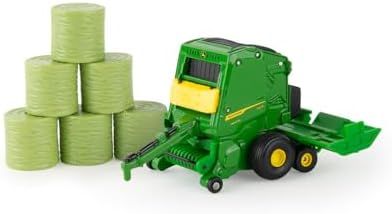 Enfardadora John Deere 561R Escala 1/64 Enfardadora John Deere 561R Escala 1/64