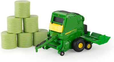 Enfardadora John Deere 561R Escala 1/64