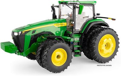 Tractor John Deere 8R 340 Escala 1/16 Tractor John Deere 8R 340 Escala 1/16