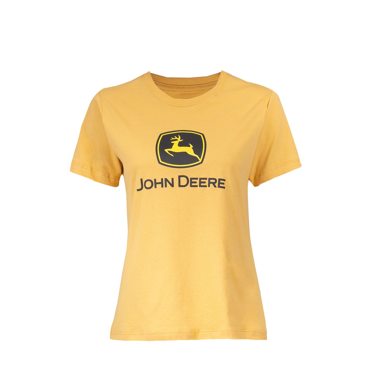 Remera Femenina - Logo de construc.- Talle PP