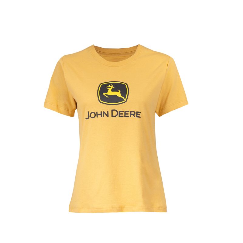 Remera Femenina - Logo de construc.- Talle M