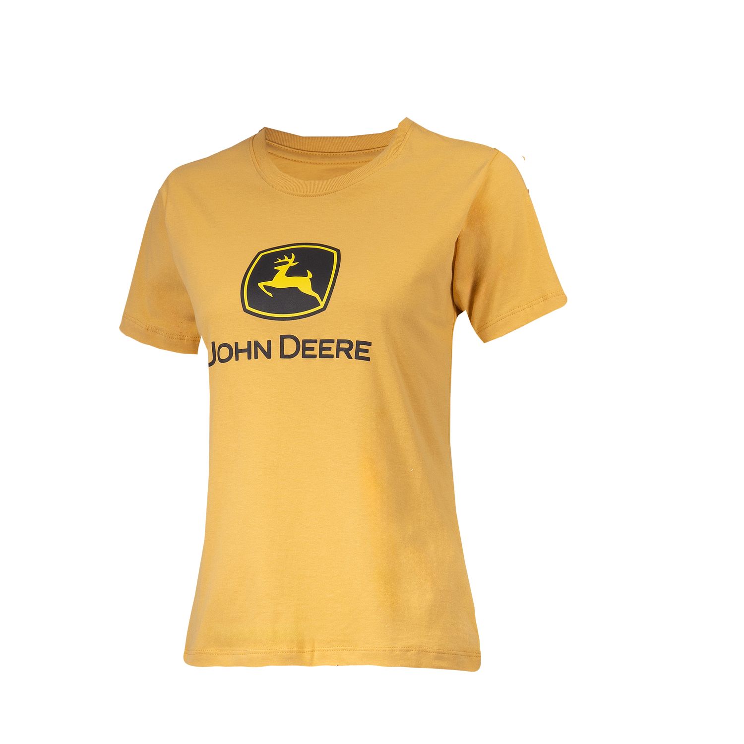 Remera Femenina - Logo de construc.- Talle P