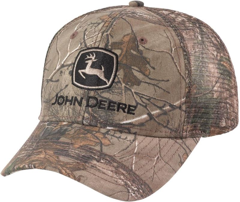 Gorro John Deere Full Campo