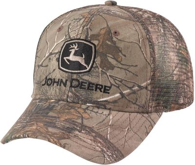 Gorro John Deere Full Campo