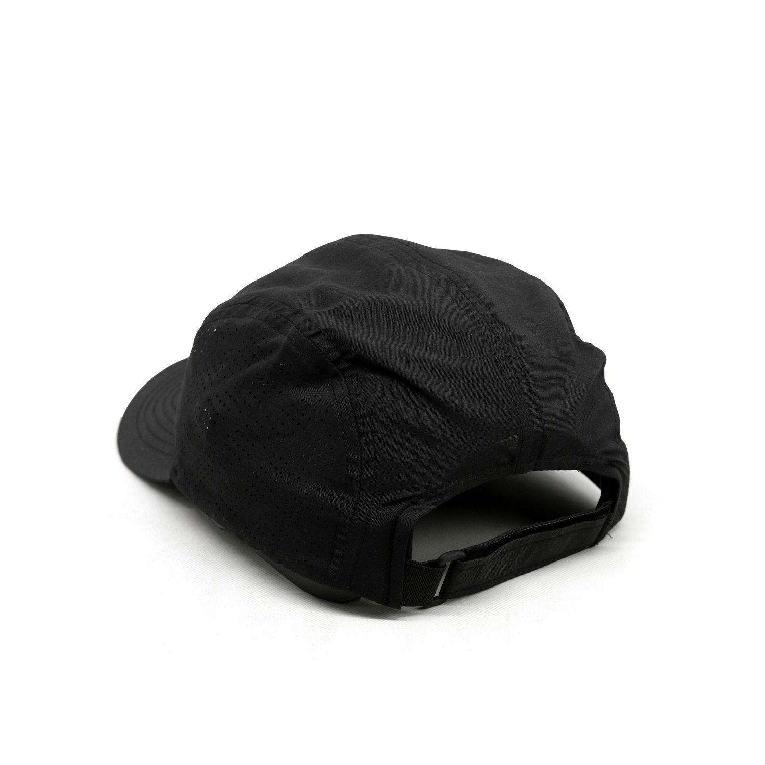 Gorro Running John Deere - Negro