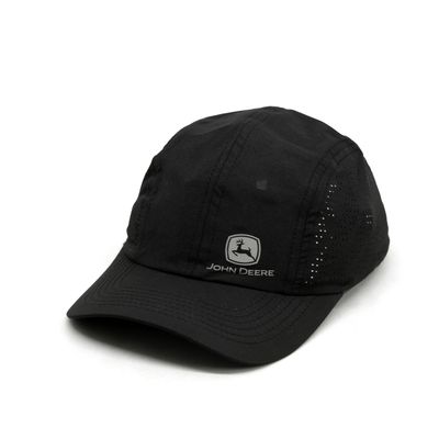 Gorro Running John Deere - Negro