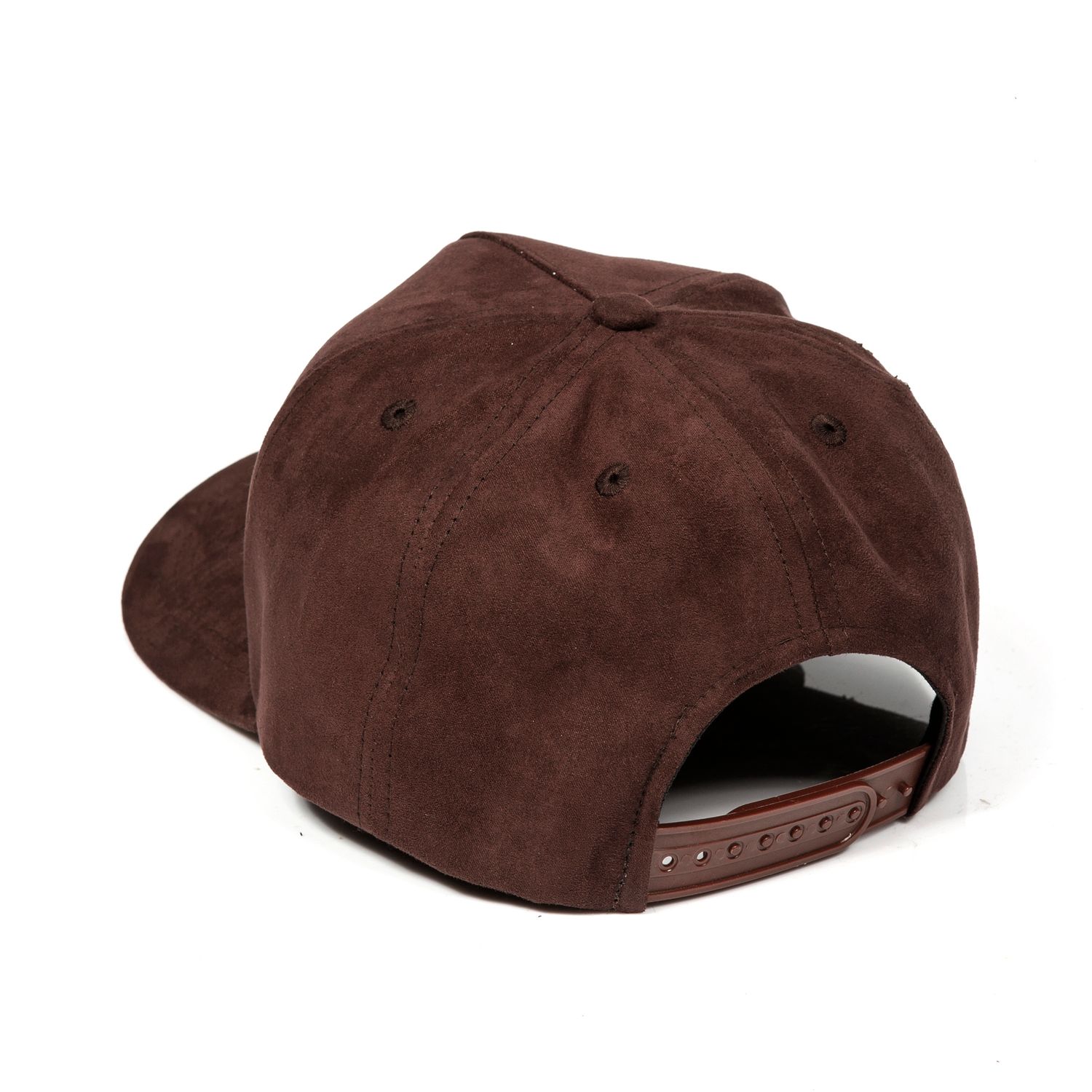 Gorro John Deere Marrón - Letras Camel