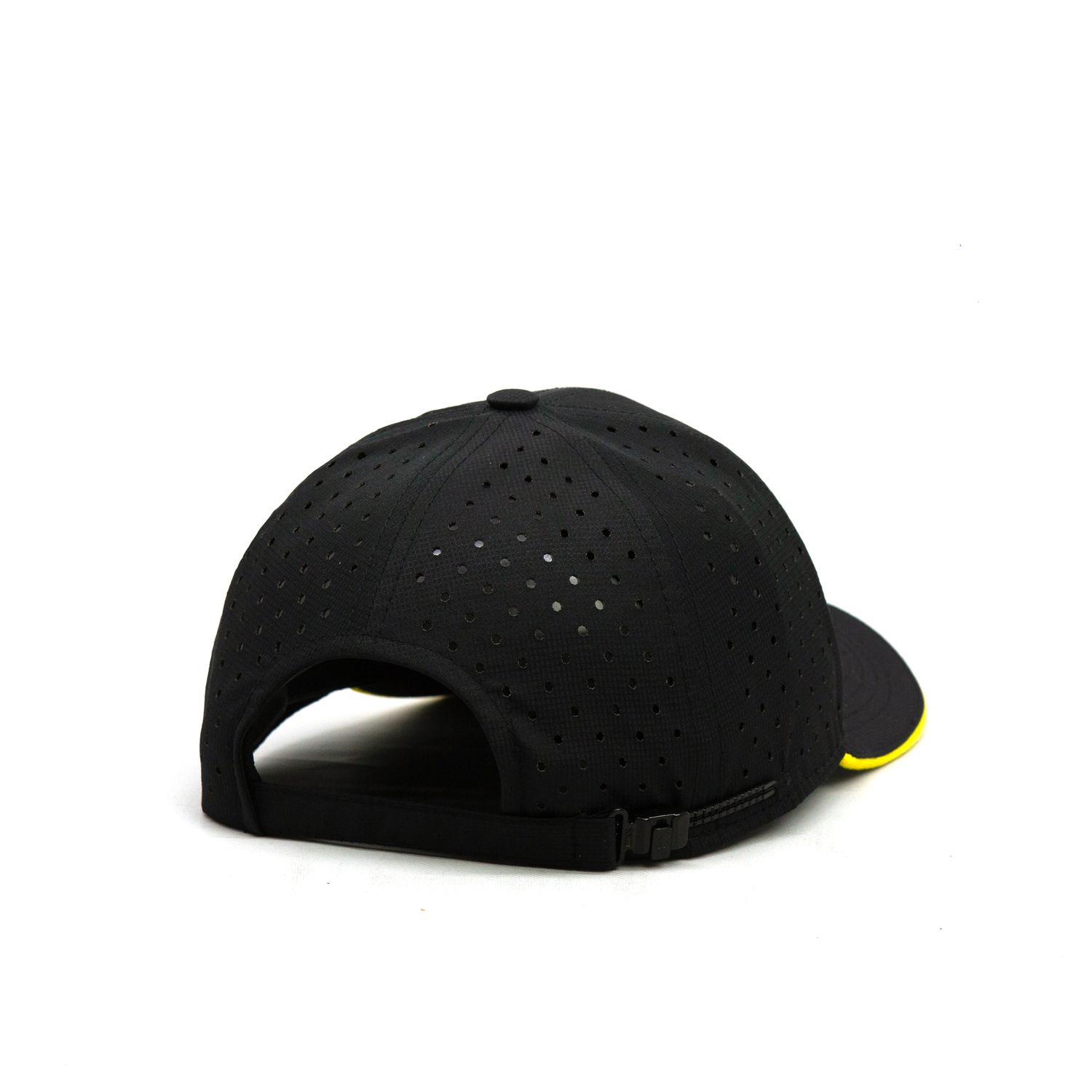 Gorro John Deere Negro Cierre Plástico - Logo CO Gorro John Deere Negro Cierre Plástico - Logo CO