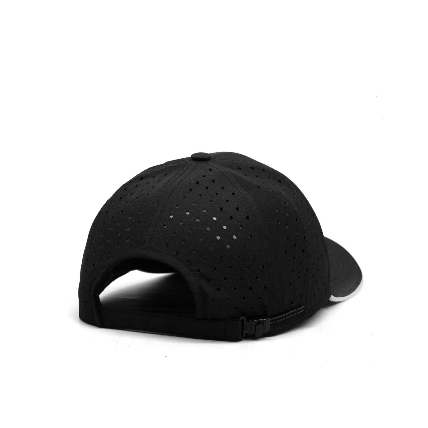 Gorro John Deere Negro Cierre Plástico