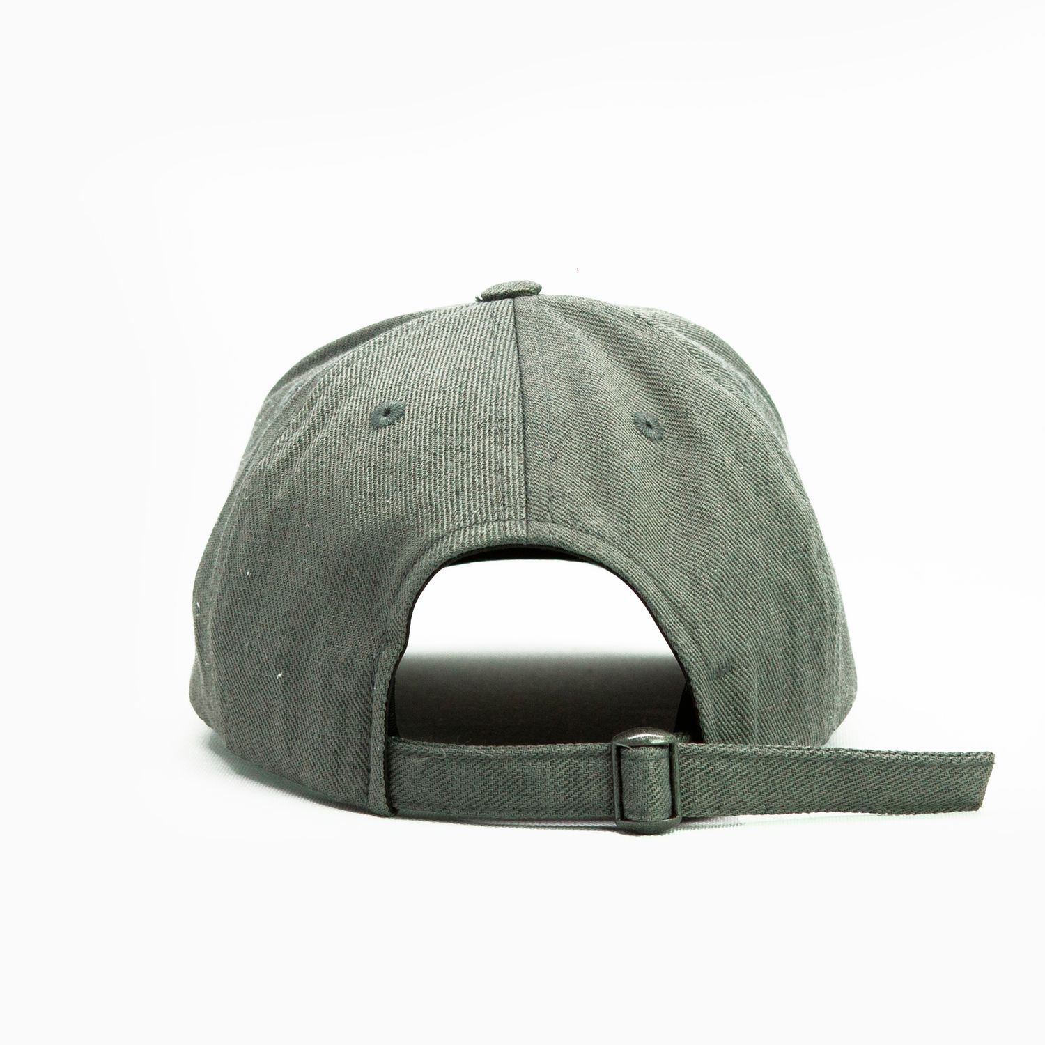 Gorro John Deere Sin Estructura - Logo Cuero Gorro John Deere Sin Estructura - Logo Cuero