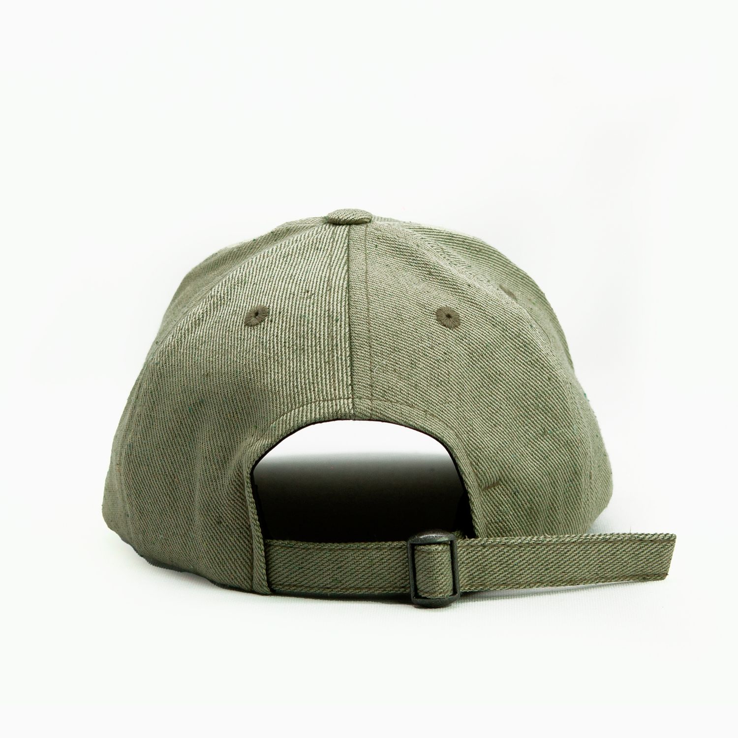 Gorro John Deere Sin Estructura - Logo Cuero Gorro John Deere Sin Estructura - Logo Cuero