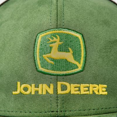 Gorro John Deere Verde - Malla Oliva