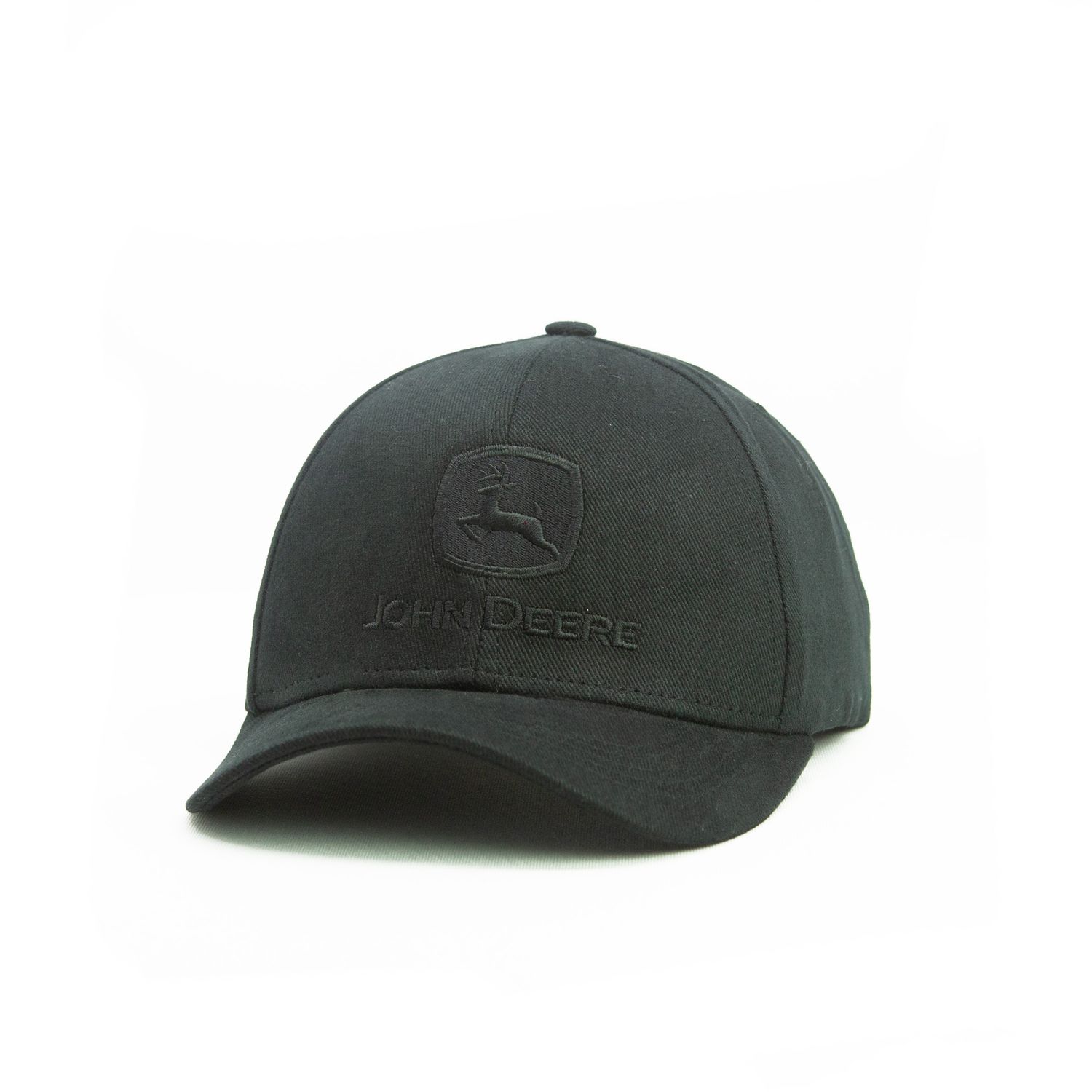 Gorro John Deere Total Black