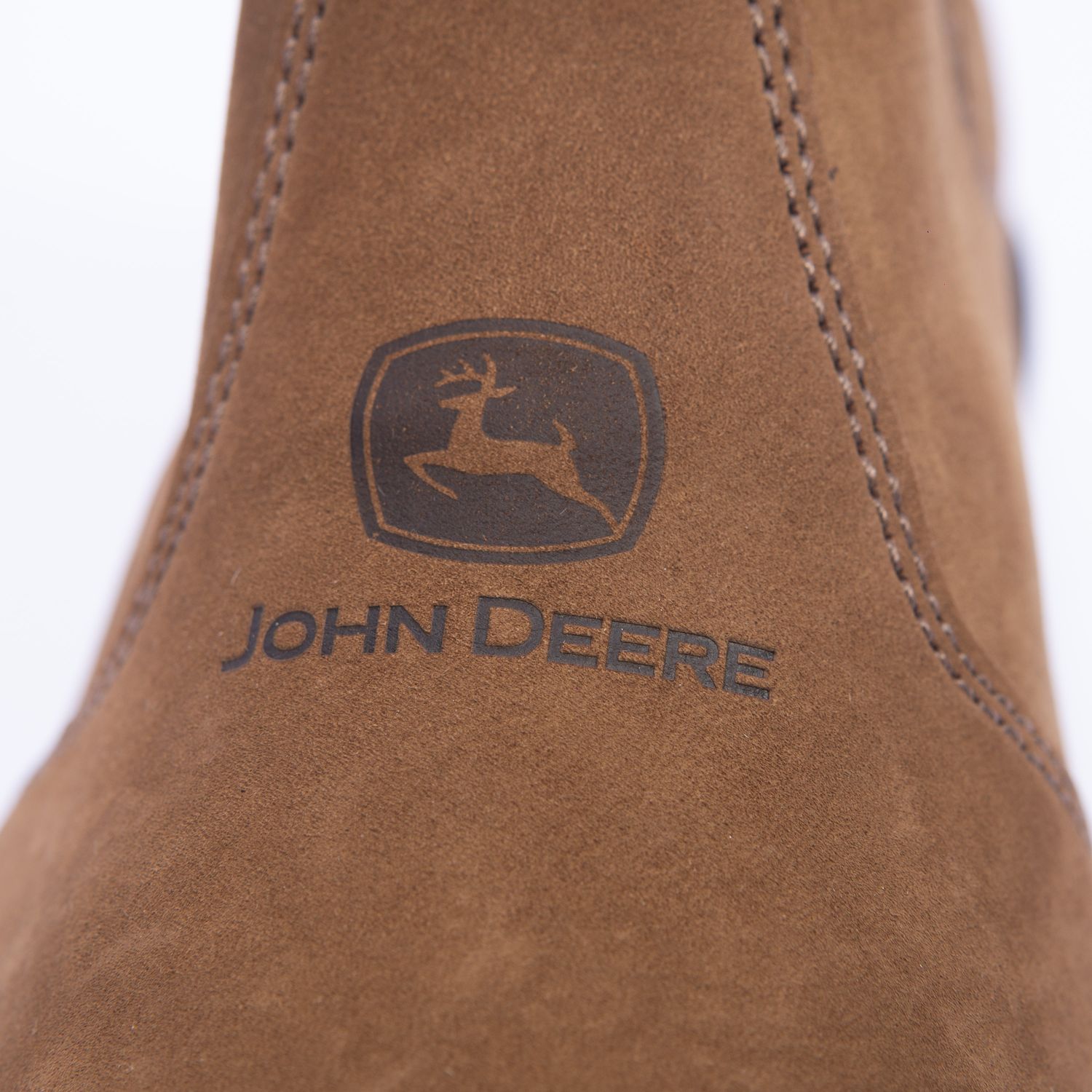 Bota John Deere Plataforma - Marrón