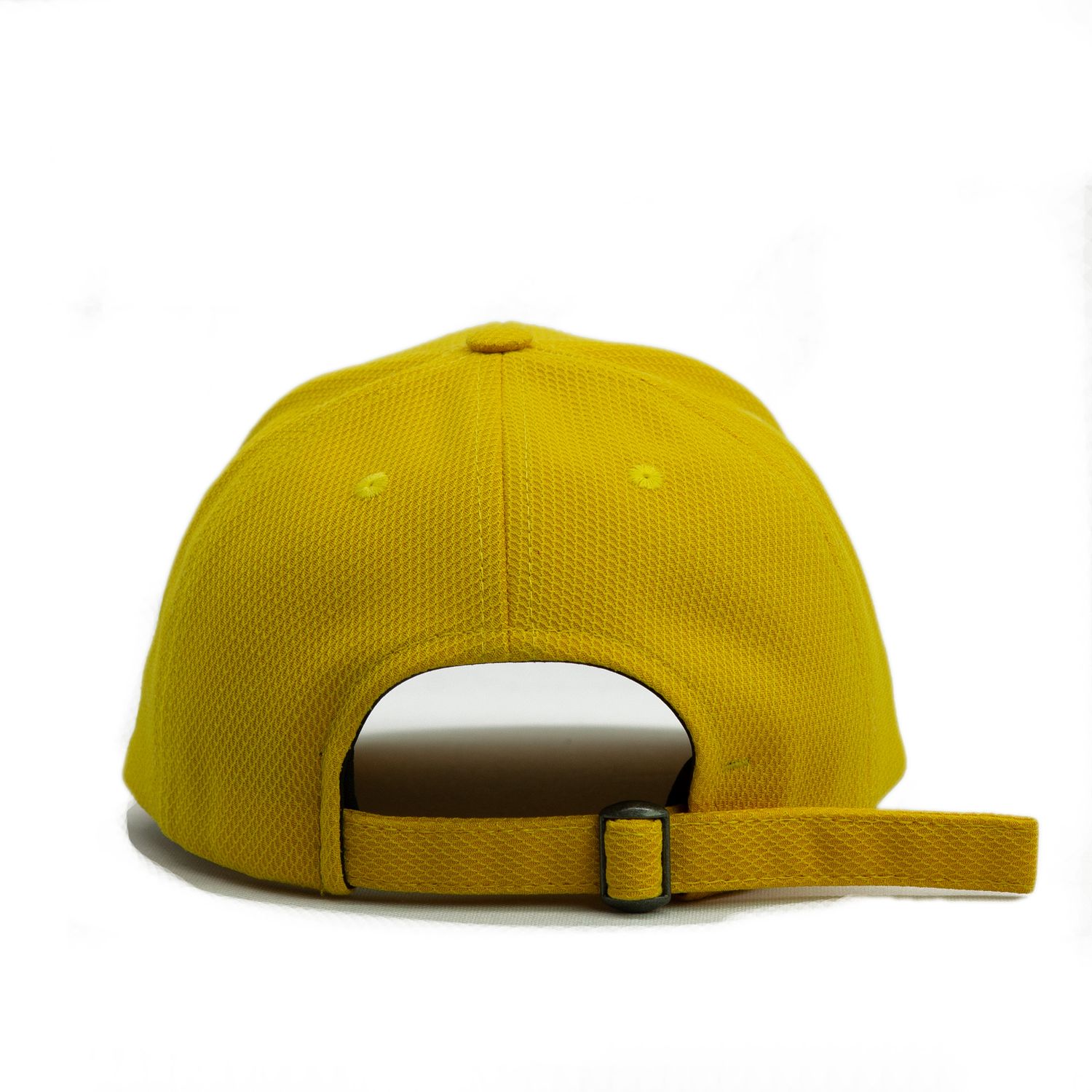 Gorro John Deere Mostaza Estructurado - Logo CO Gorro John Deere Mostaza Estructurado - Logo CO