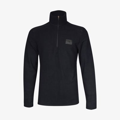 Buzo John Deere Masc. Polar Liviano - Negro