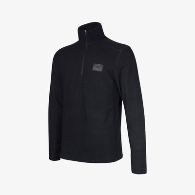 Buzo John Deere Masc. Polar Liviano - Negro
