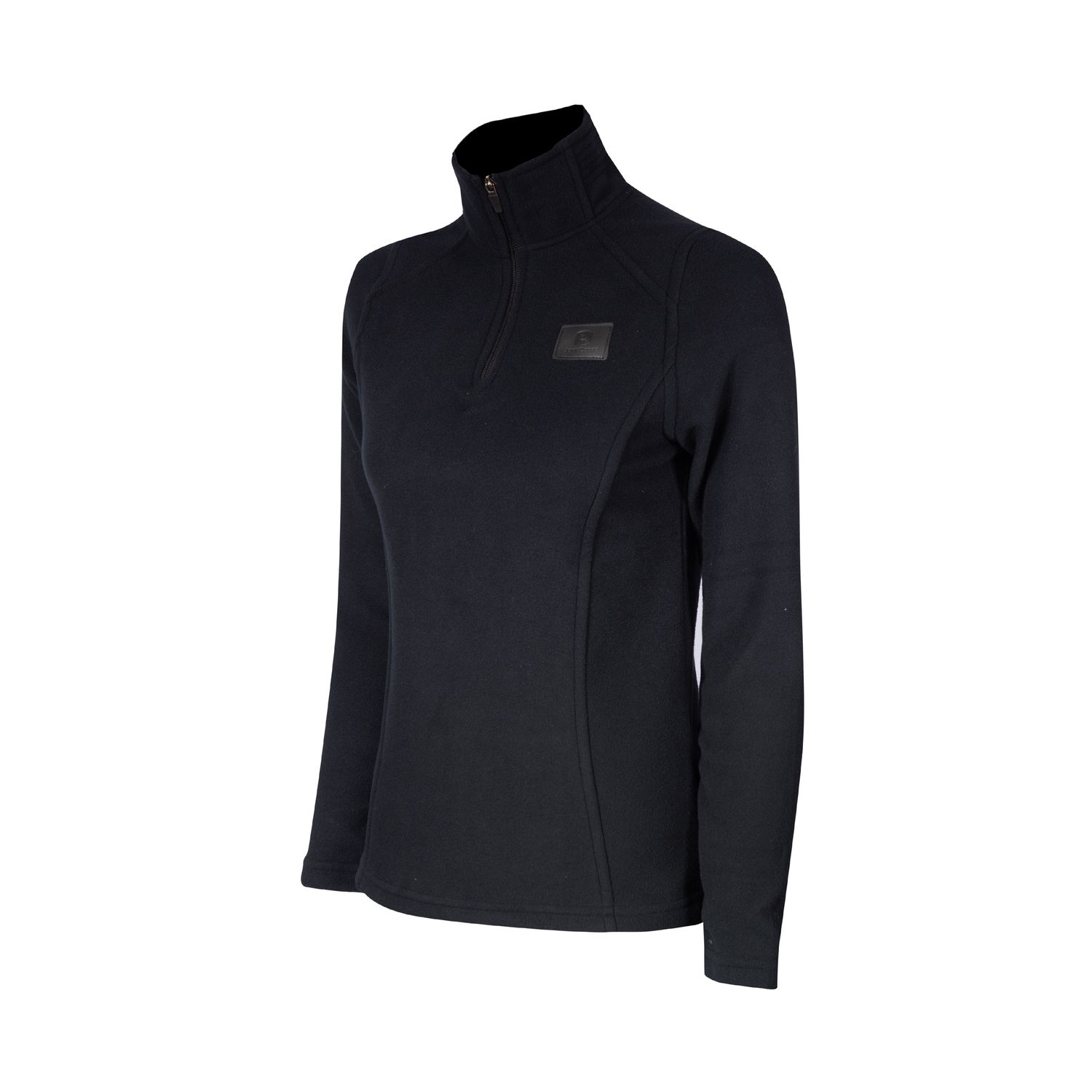 Buzo John Deere Fem. Polar Liviano - Negro Buzo John Deere Fem. Polar Liviano - Negro