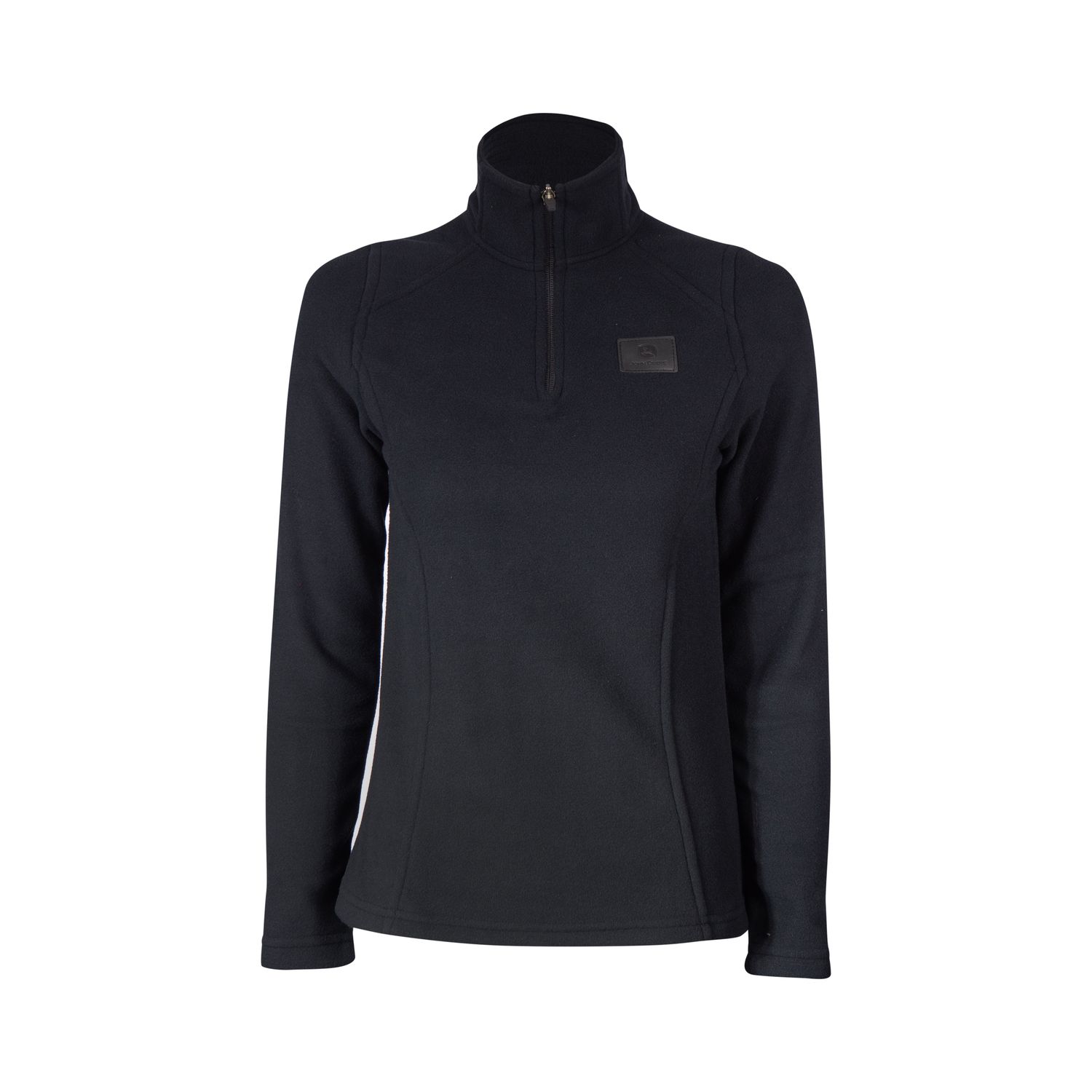 Buzo John Deere Fem. Polar Liviano - Negro Buzo John Deere Fem. Polar Liviano - Negro