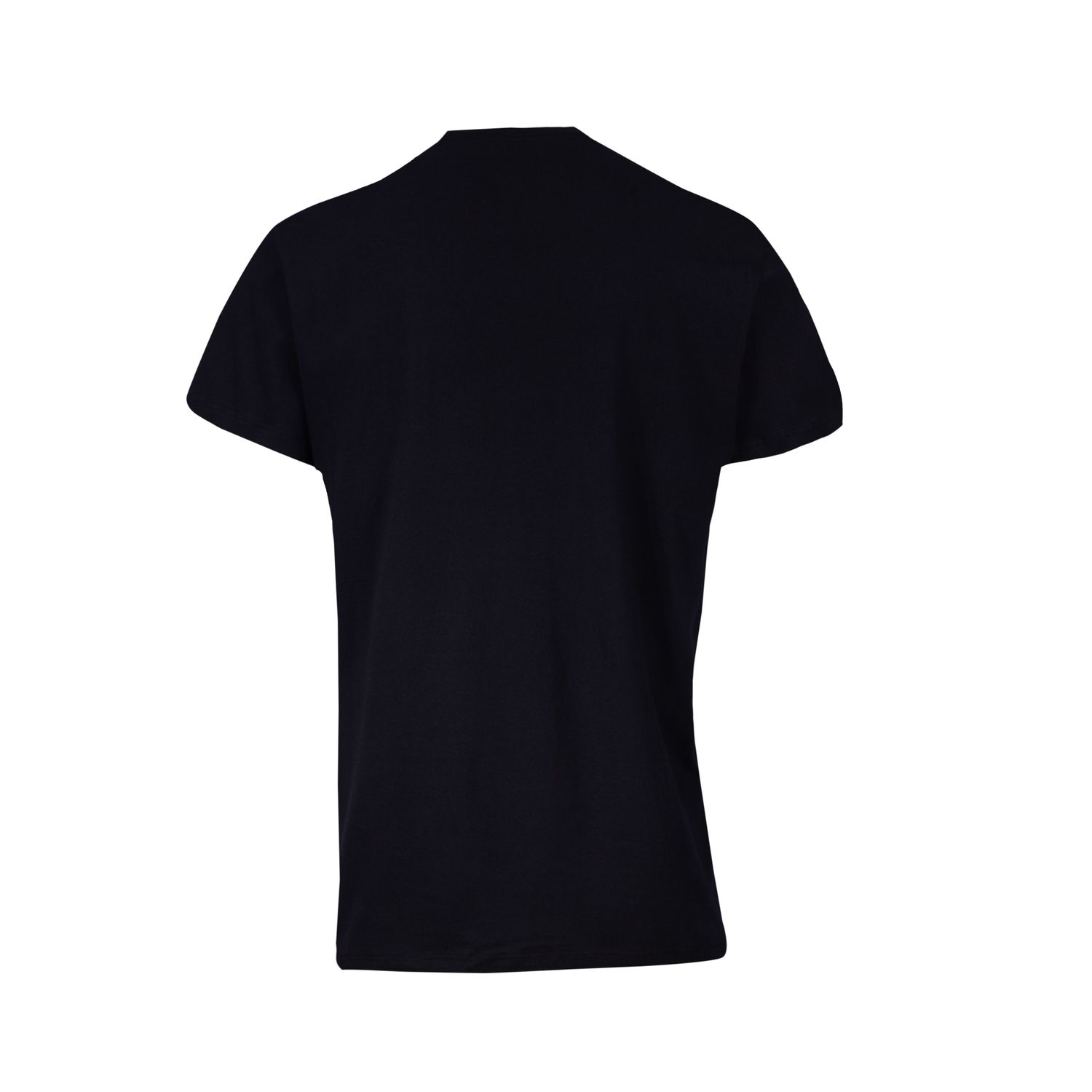 Camiseta John Deere Clásica Negra - Construcción