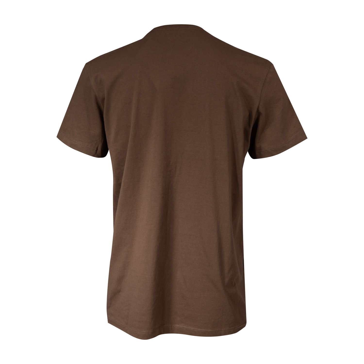 Camiseta John Deere Clásica Agrícola - Marrón