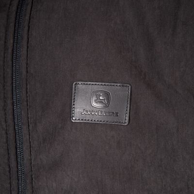 Chaleco John Deere Combinado - Negro