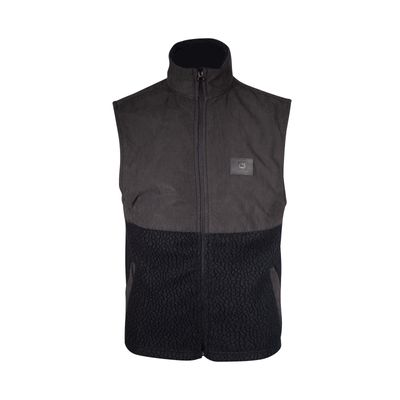 Chaleco John Deere Combinado - Negro