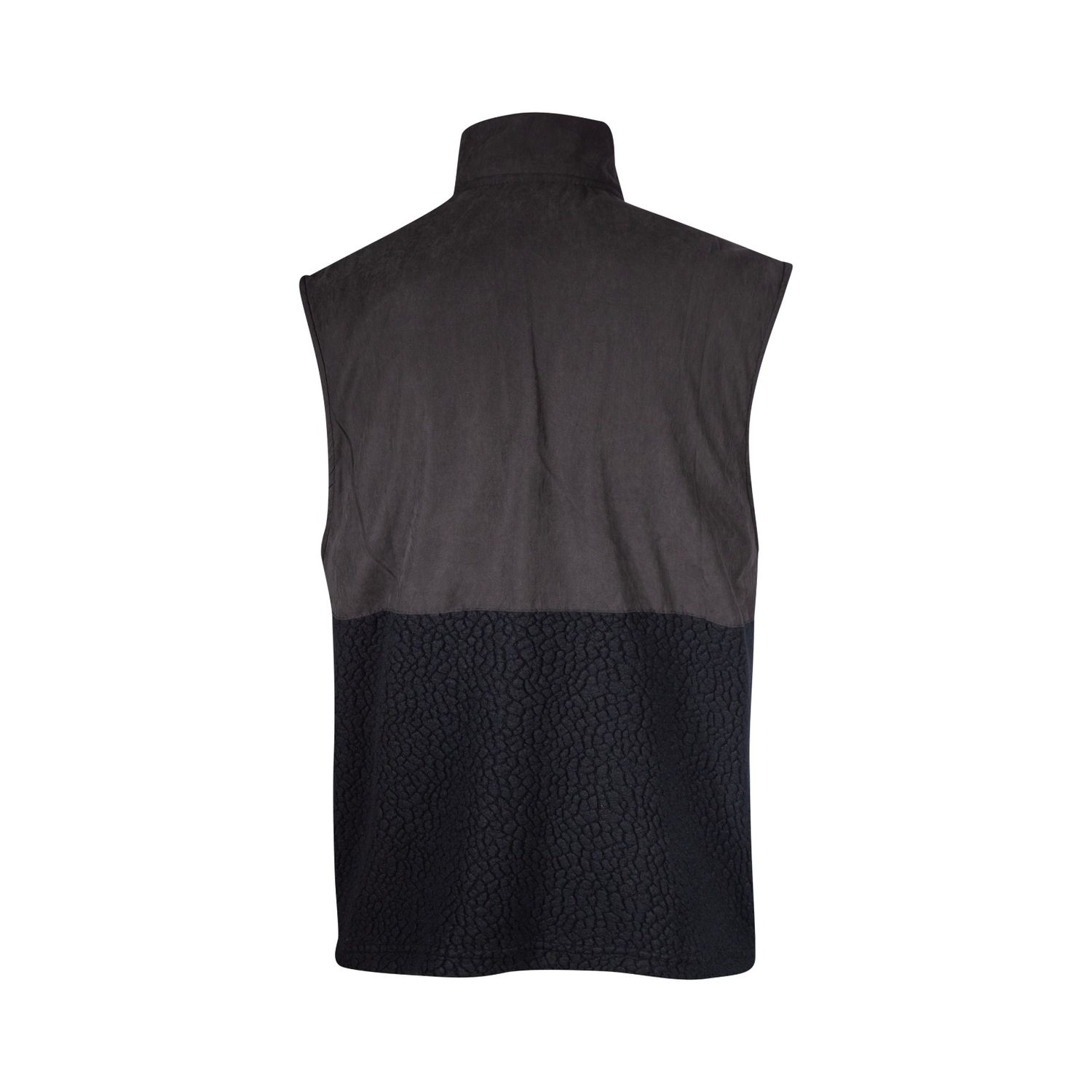 Chaleco John Deere Combinado - Negro Chaleco John Deere Combinado - Negro
