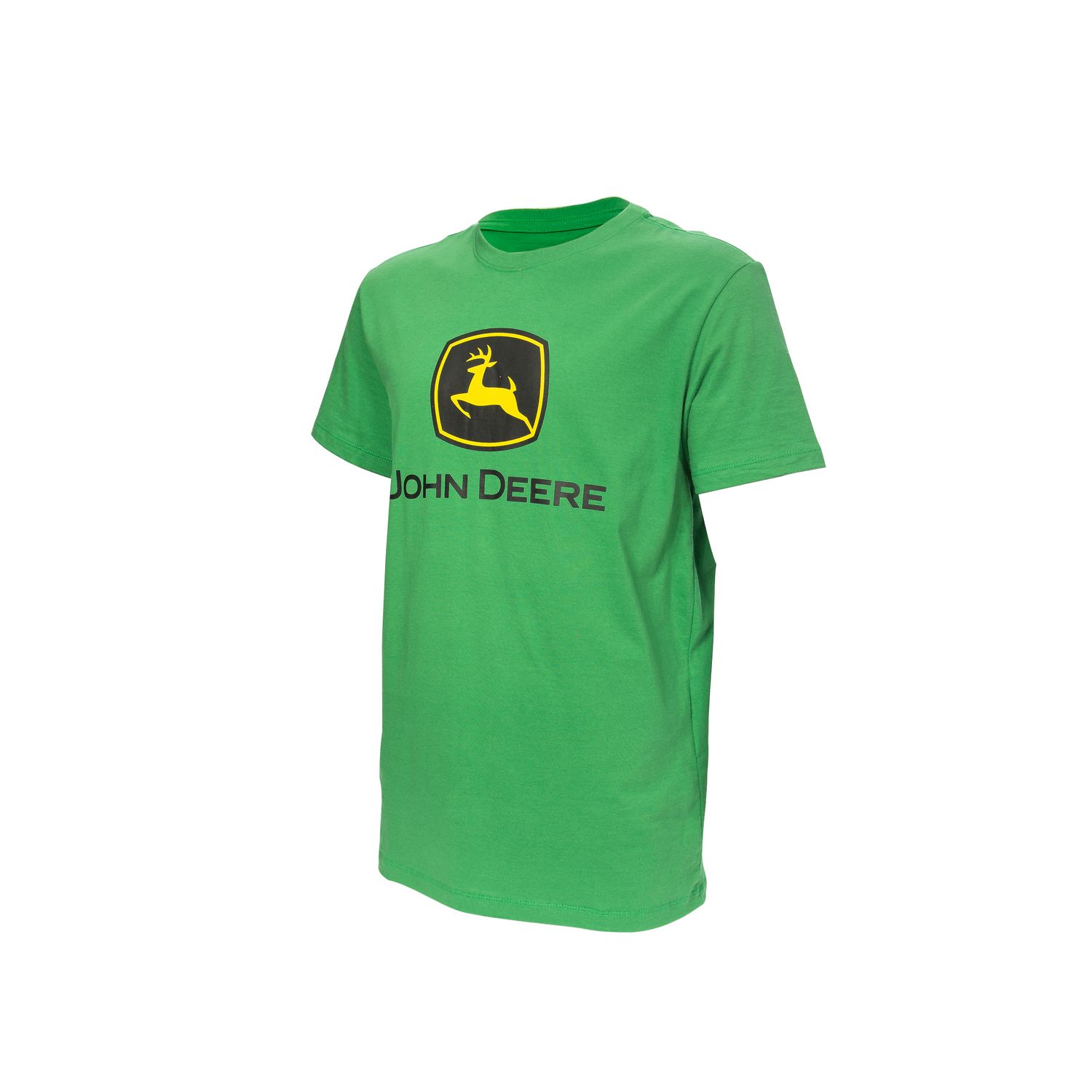 Camiseta John Deere Clásica Verde - Construcción