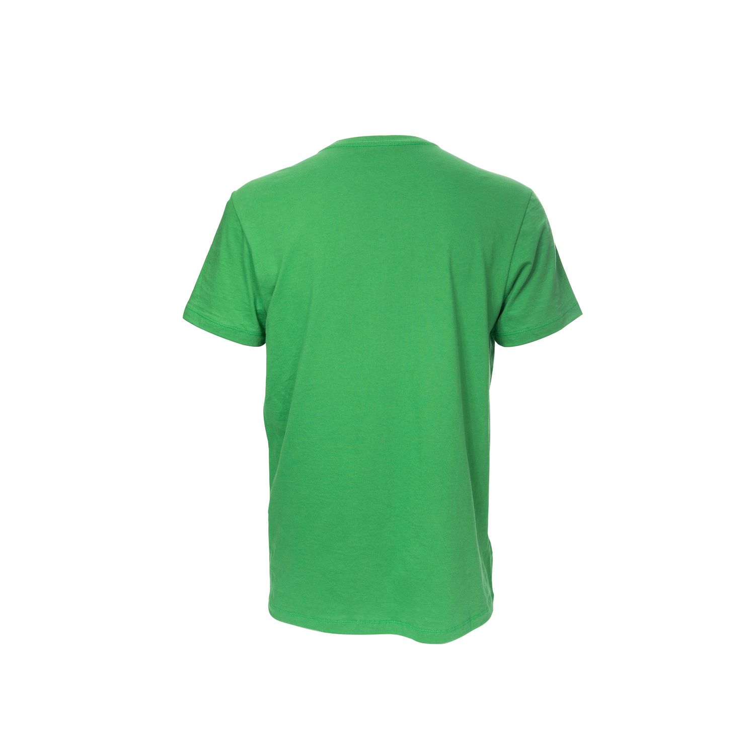 Camiseta John Deere Clásica Verde - Construcción