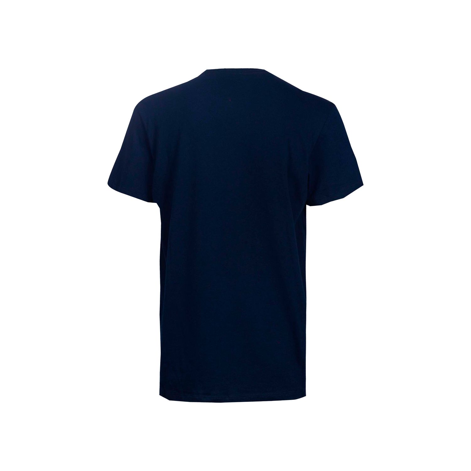 Camiseta John Deere Logo Retro - Azul Marino