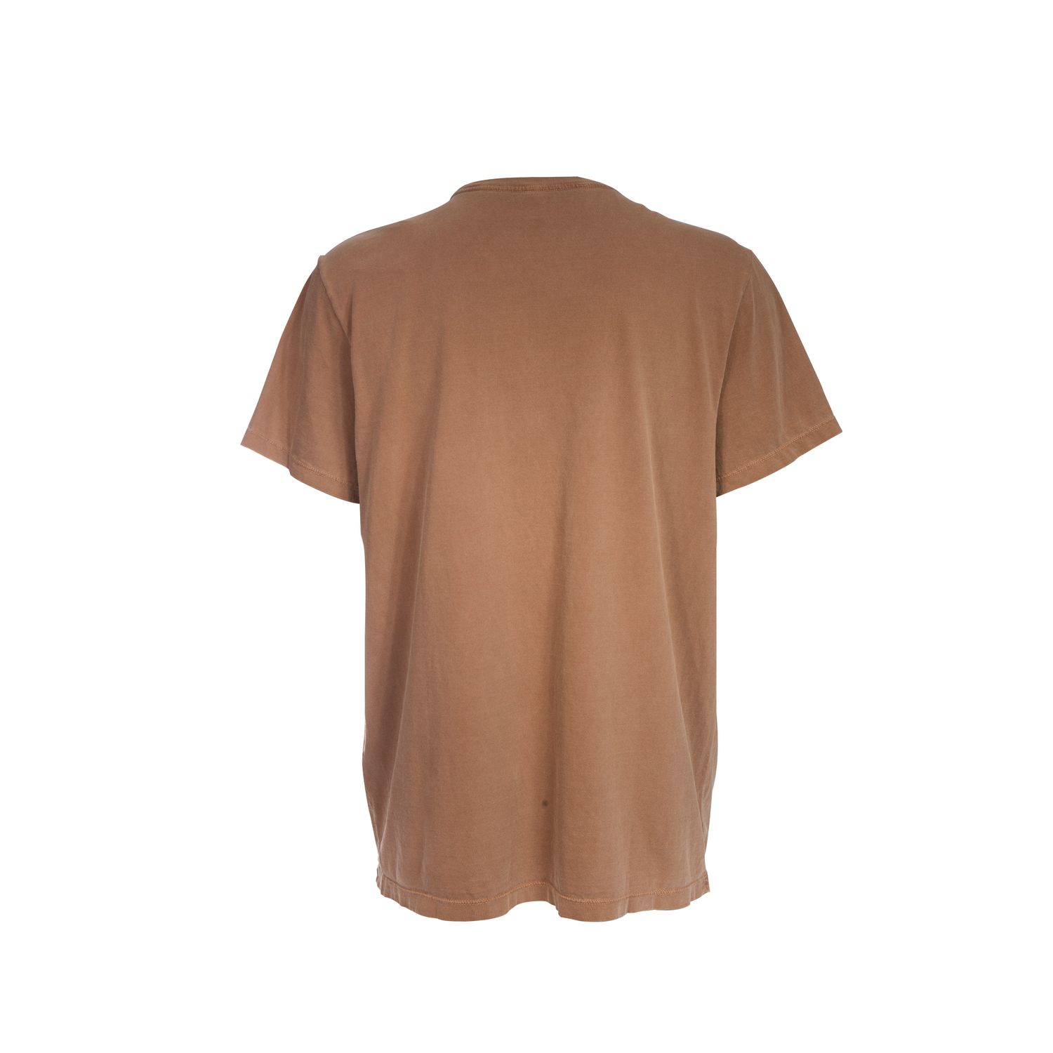 Camiseta John Deere Clásica Logo - Tostado